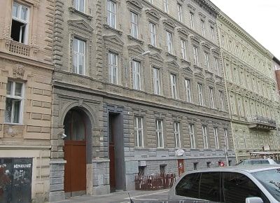 Židovské muzeum v Praze, pobočka Brno