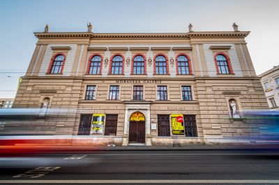 Moravská galerie v Brně ​​​​​​​–Uměleckoprůmyslové muzeum