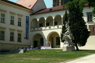 Moravské zemské muzeum – Centrum Mendelianum